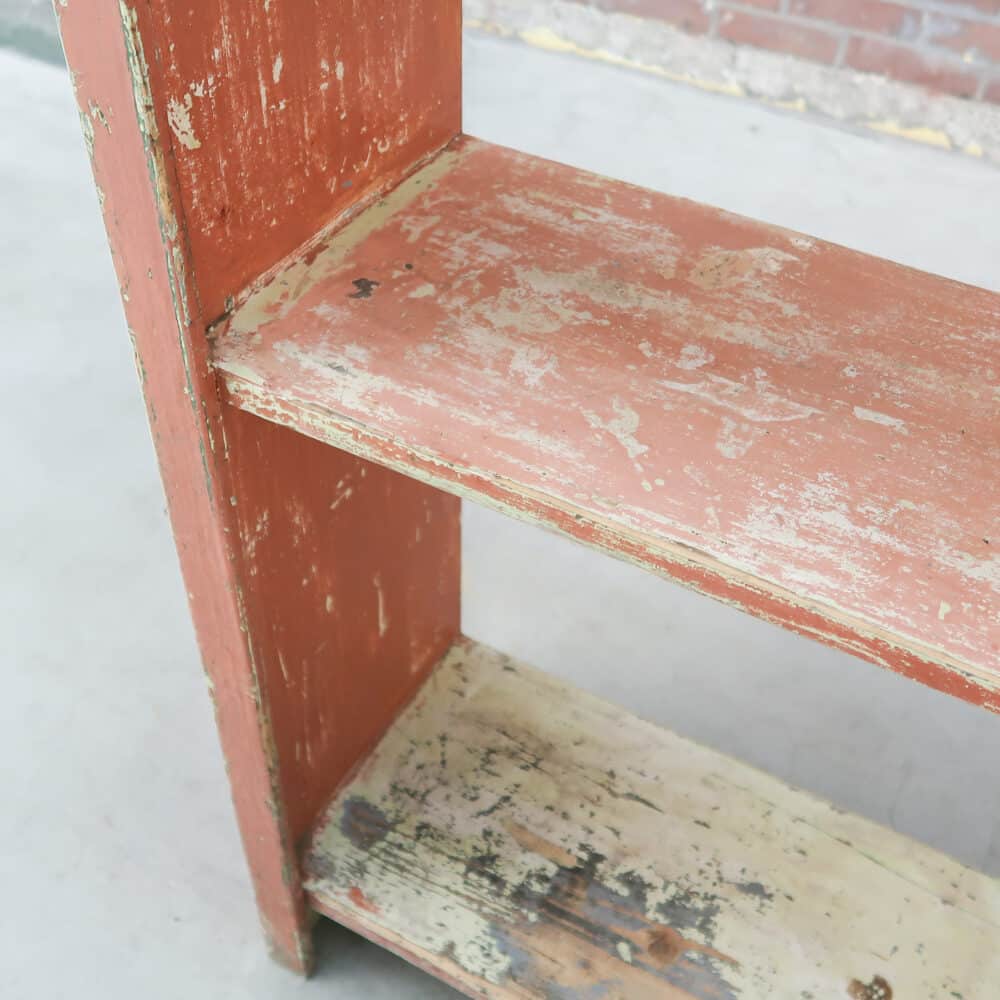 Brocante rek met deurtjes – Bild 6