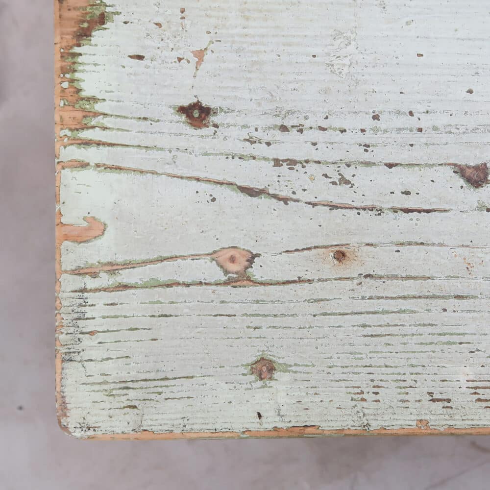 Brocante tafeltje me la - Afbeelding 7