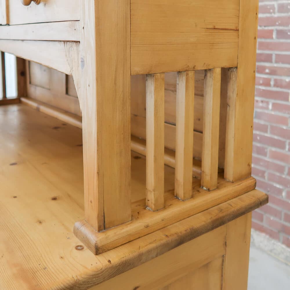 Grenen buffetkast – Bild 9