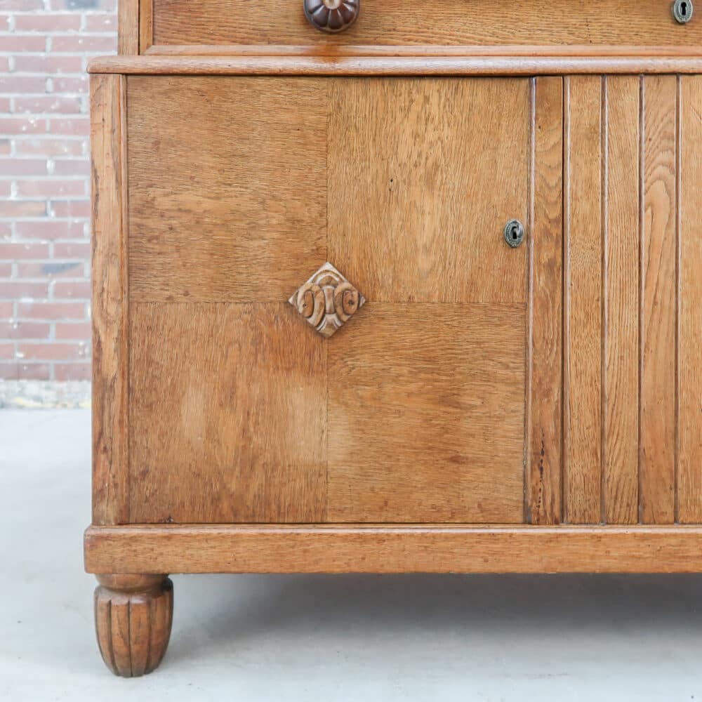 Brocante buffetkast – Bild 9