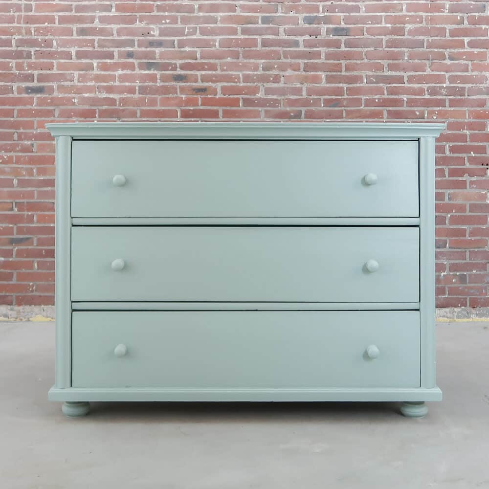 Brocante ladekast