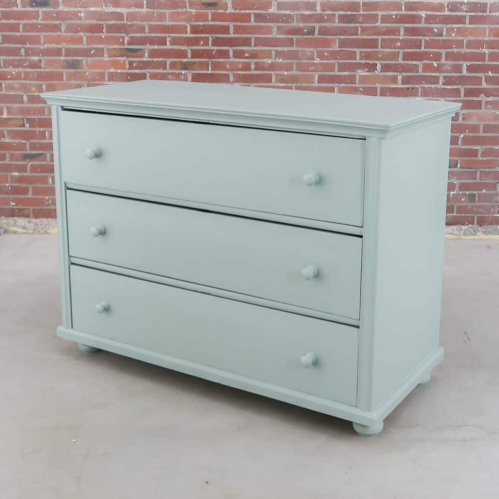 Brocante ladekast - Afbeelding 6