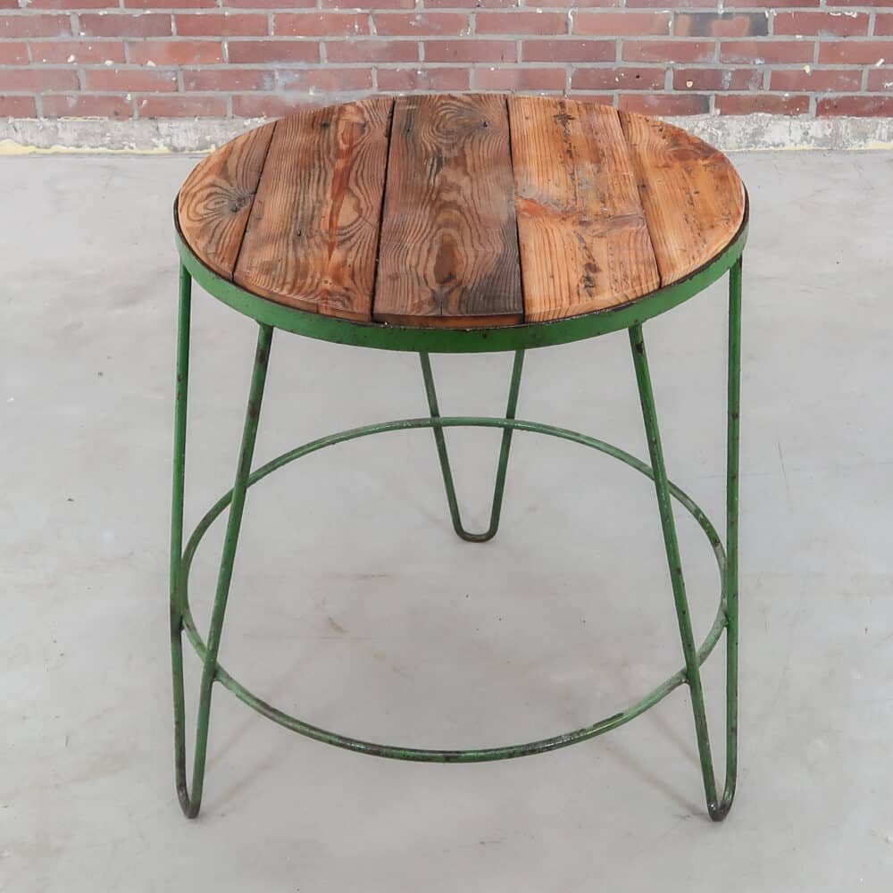 Brocante tuintafeltje - Afbeelding 2