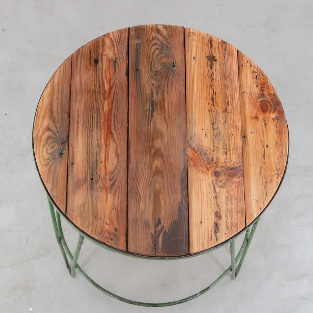 Brocante tuintafeltje - Afbeelding 3