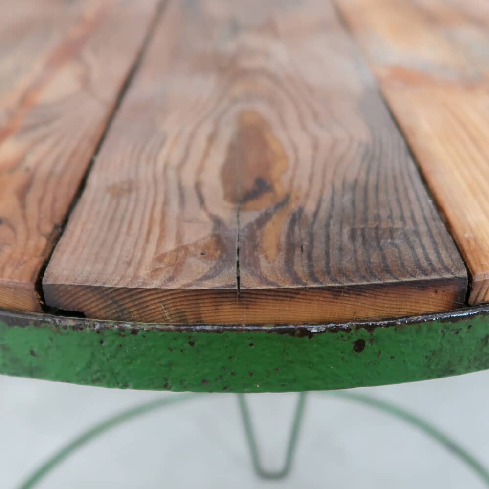 Brocante tuintafeltje - Afbeelding 4