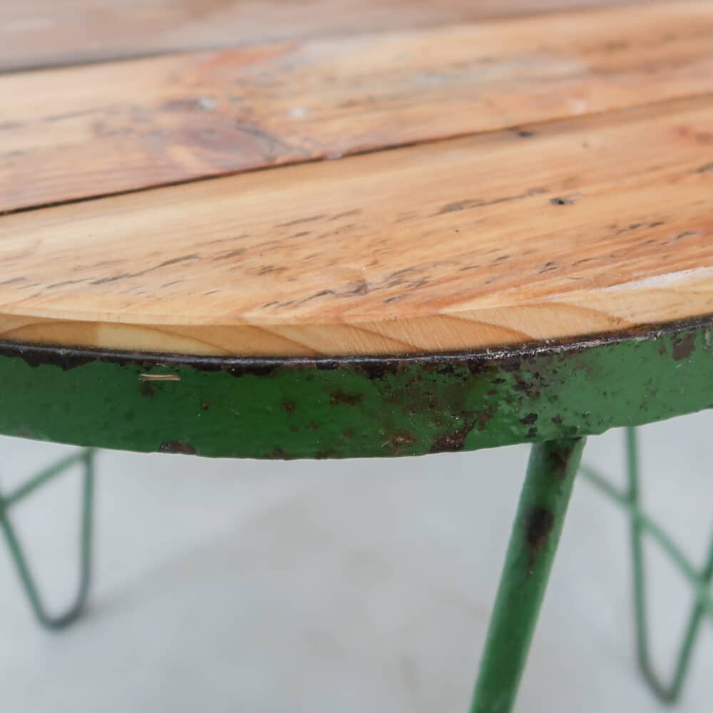 Brocante tuintafeltje - Afbeelding 5