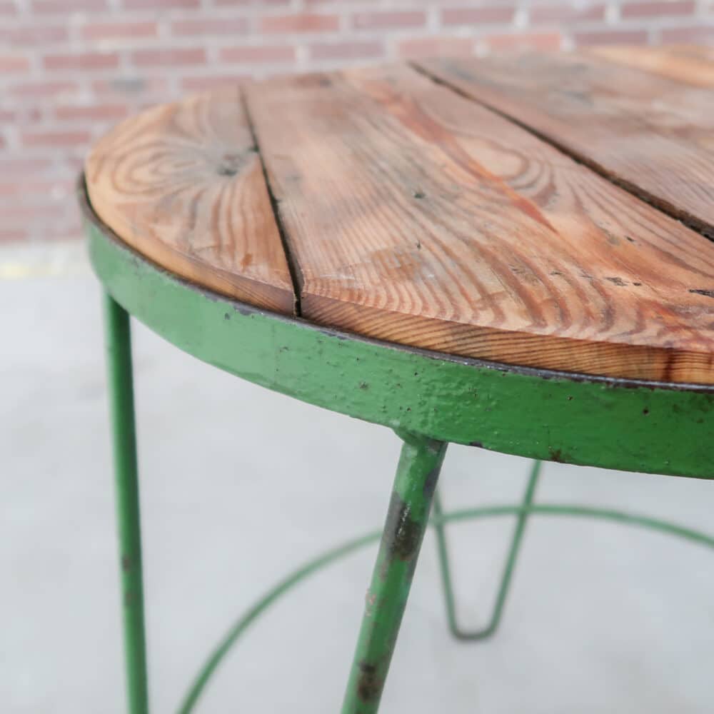 Brocante tuintafeltje - Afbeelding 6