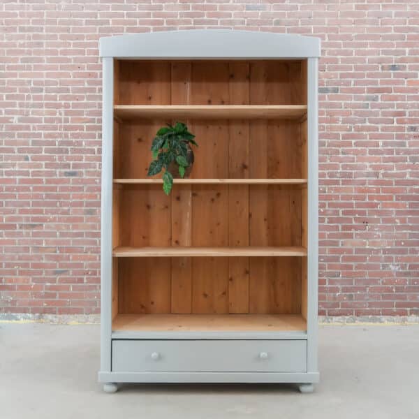 Brocante open kast