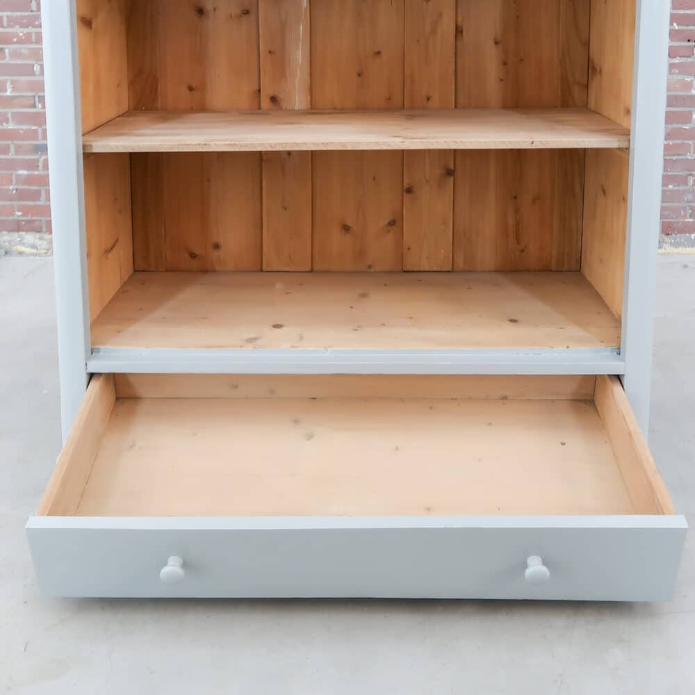 Brocante open kast - Afbeelding 6