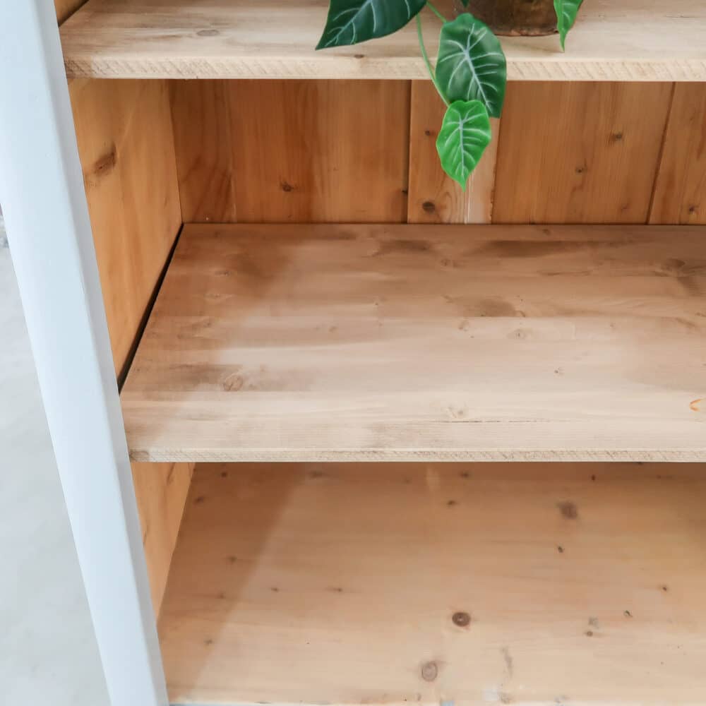 Brocante open kast - Afbeelding 5