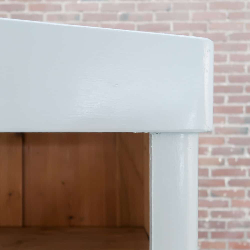 Brocante open kast - Afbeelding 3