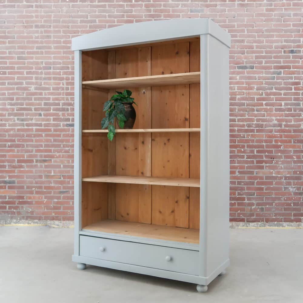 Brocante open kast - Afbeelding 2