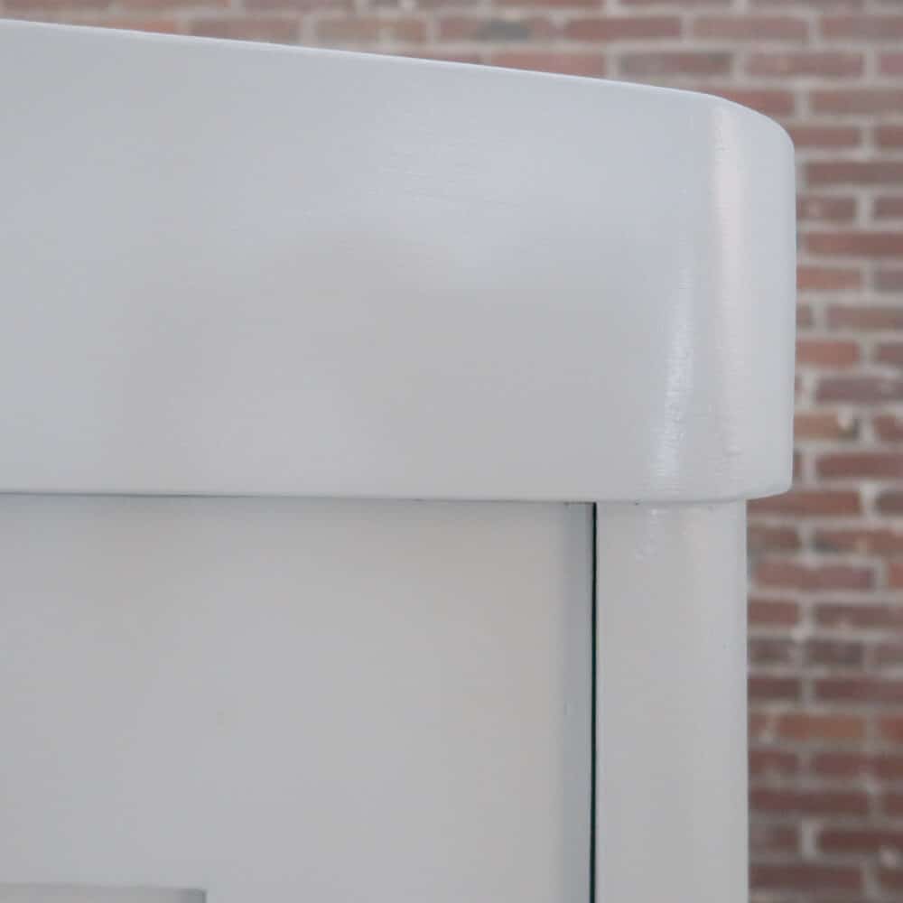 Brocante linnenkast - Afbeelding 5