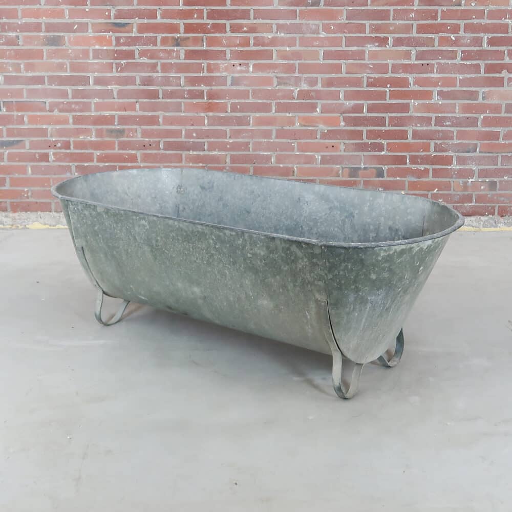 Zinken bad op pootjes - Afbeelding 2