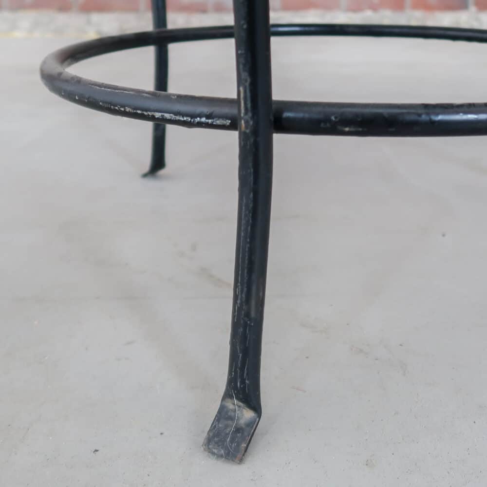 Emaille kookpot met standaard - Afbeelding 7