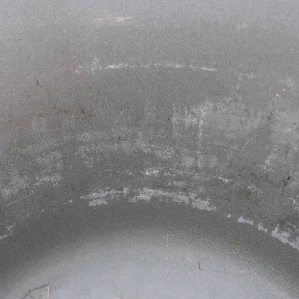 Emaille kookpot met standaard - Afbeelding 3