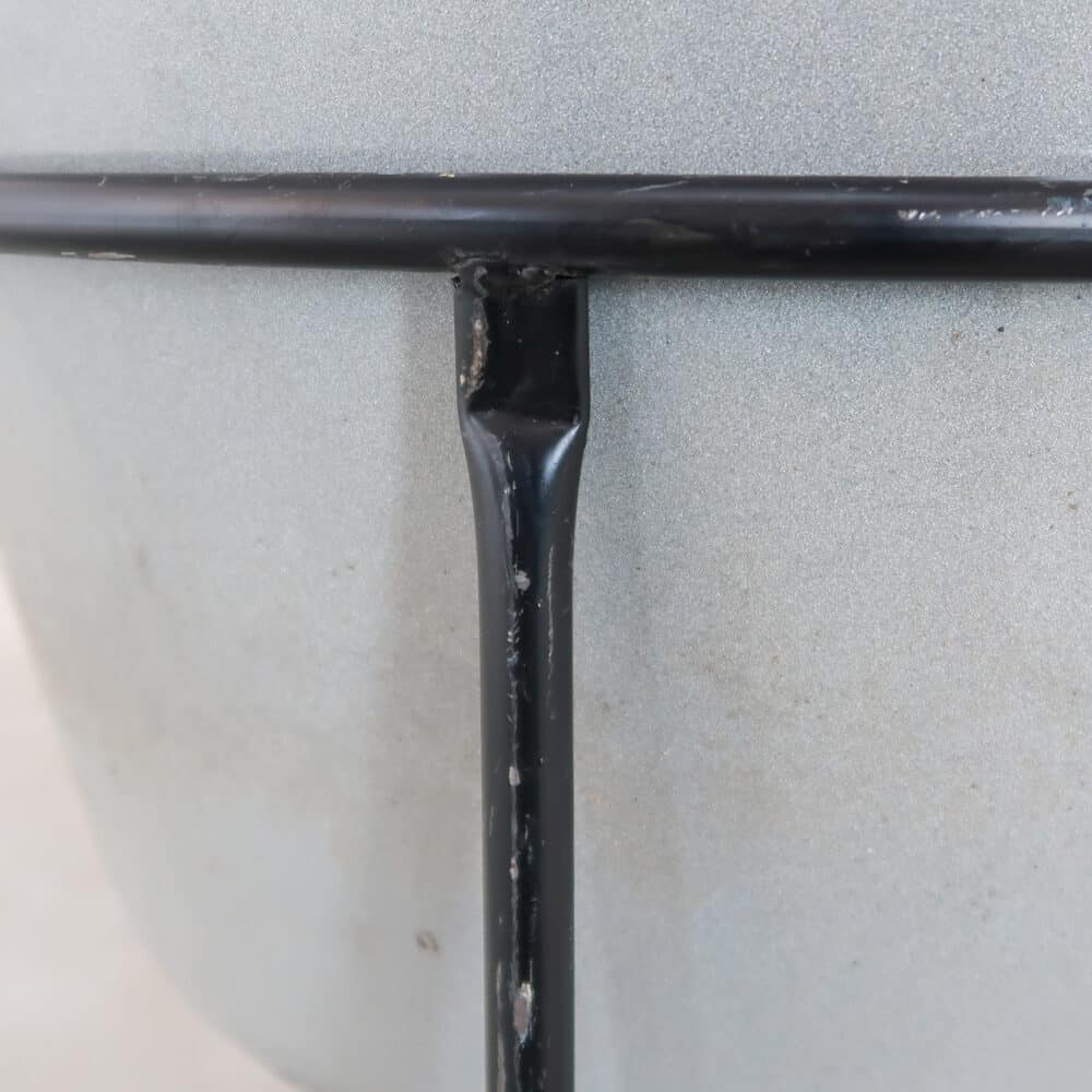 Emaille kookpot met standaard - Afbeelding 6