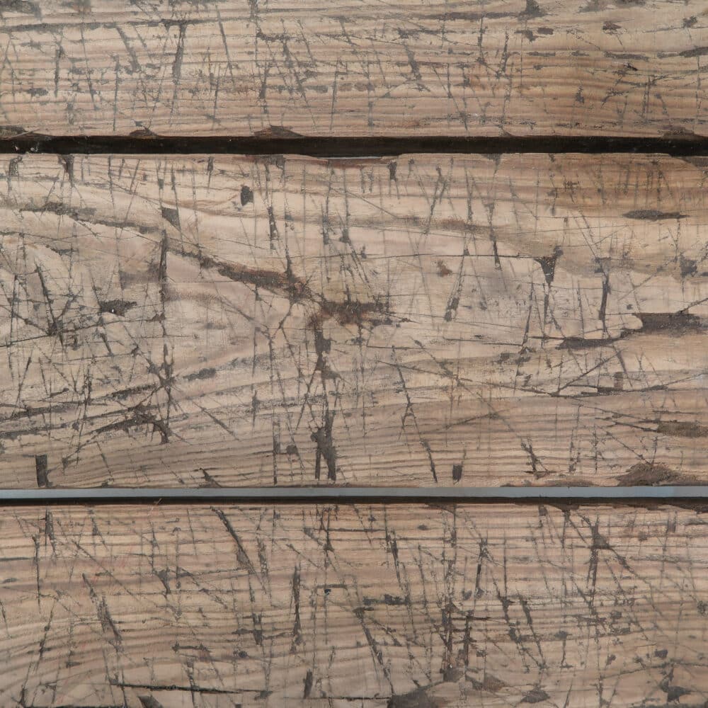 Houten slachttafel - Afbeelding 6