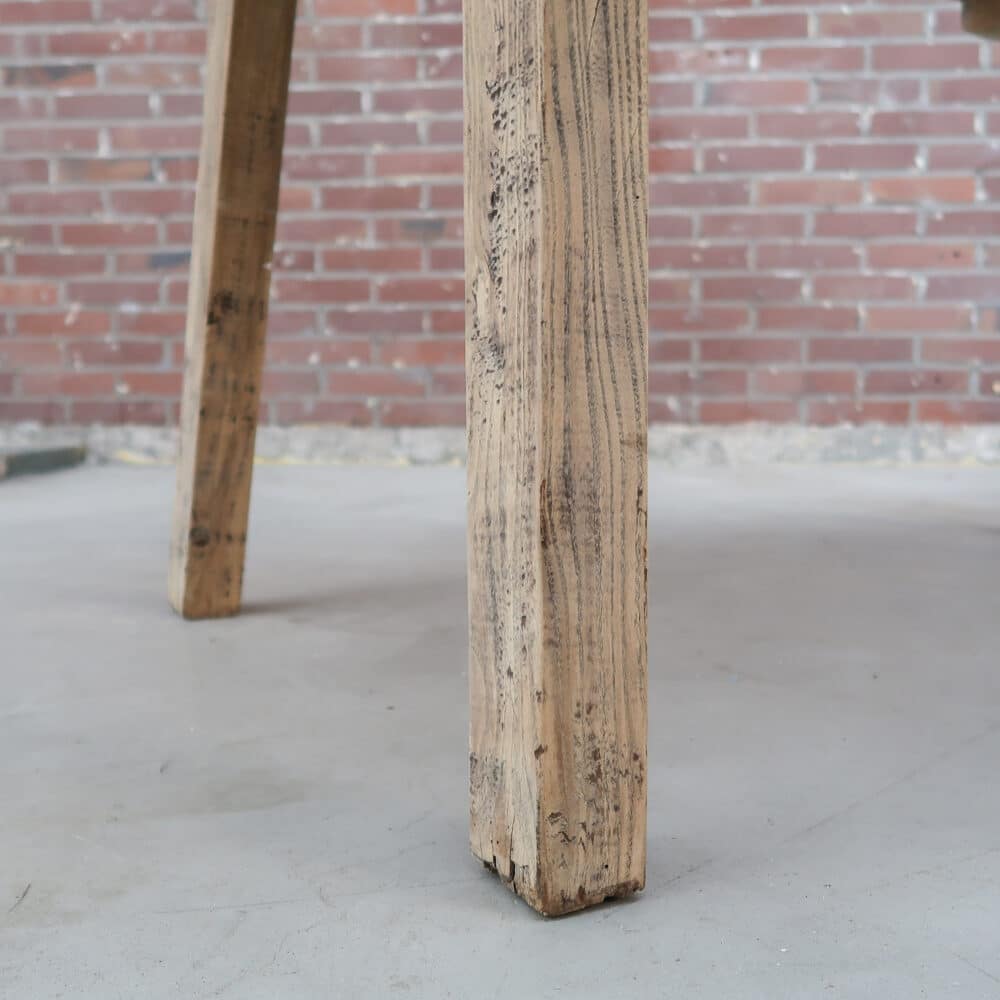 Houten slachttafel - Afbeelding 8