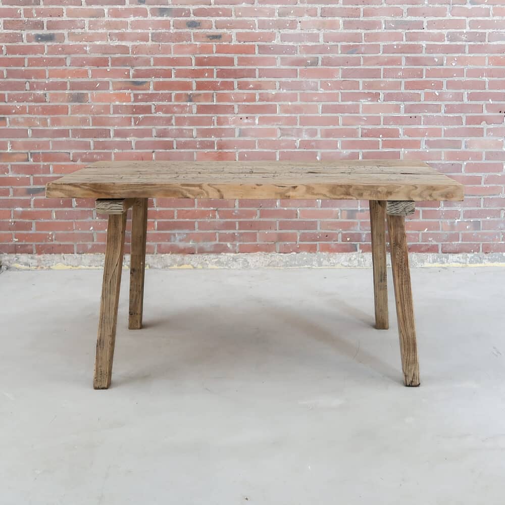 Houten slachttafel - Afbeelding 9