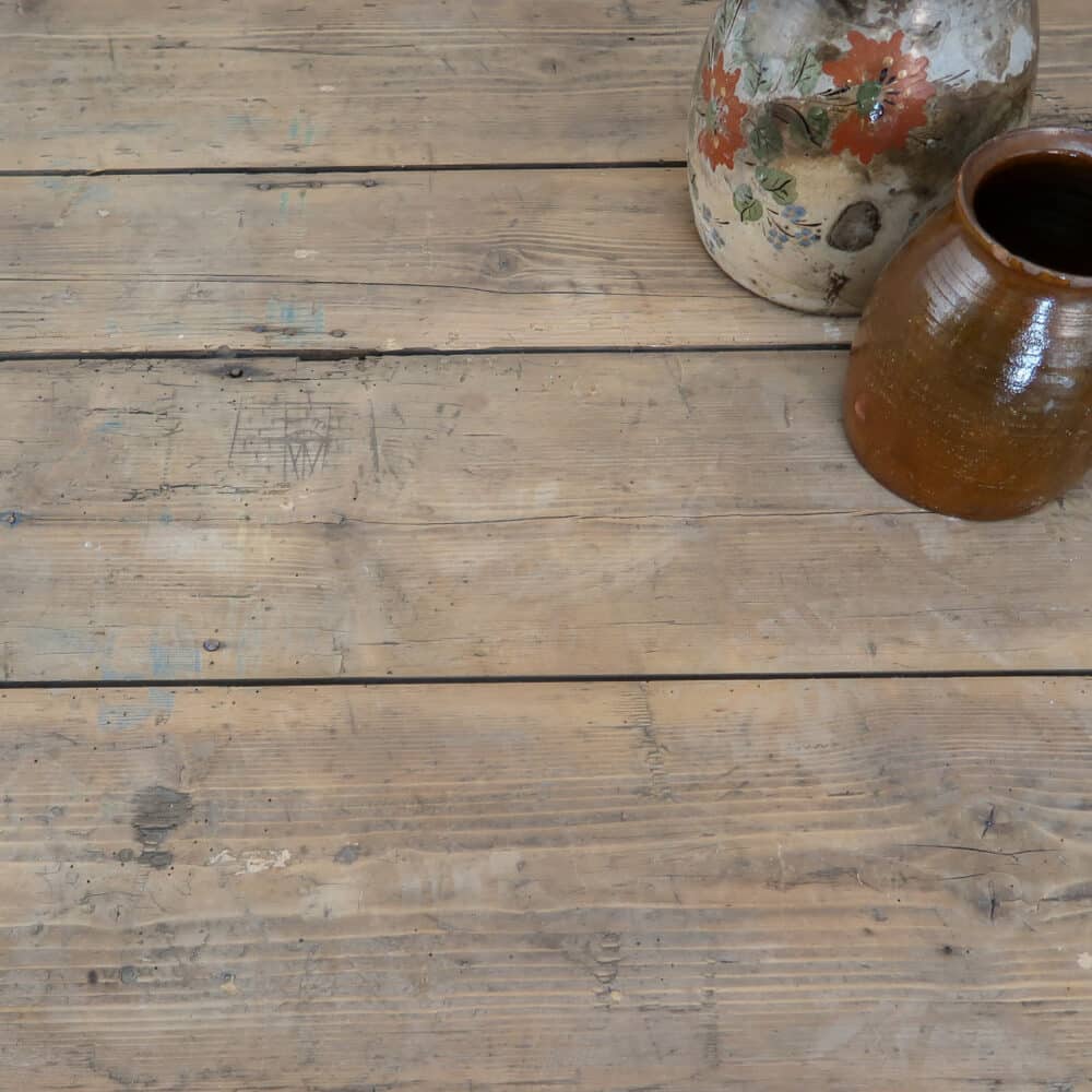 Landelijke houten tafel - Afbeelding 5