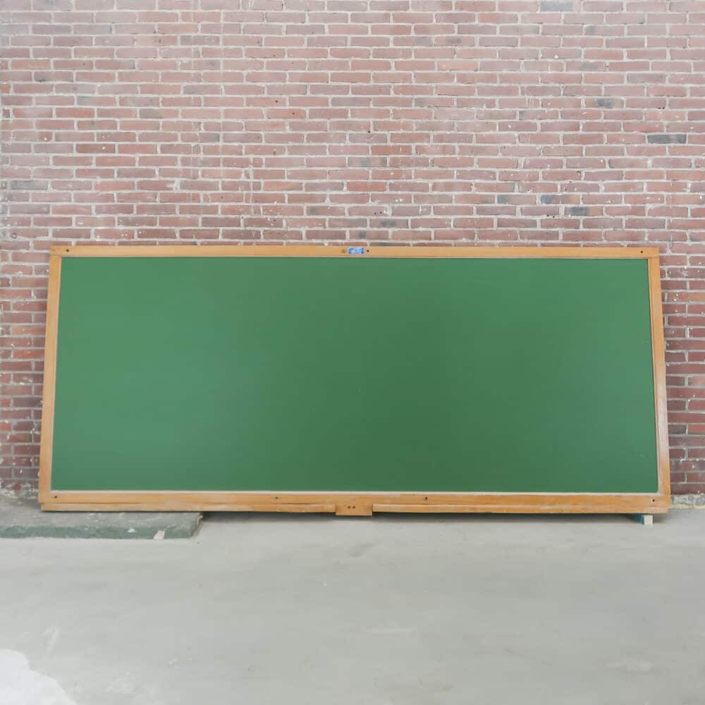 Vintage schoolbord - Afbeelding 2