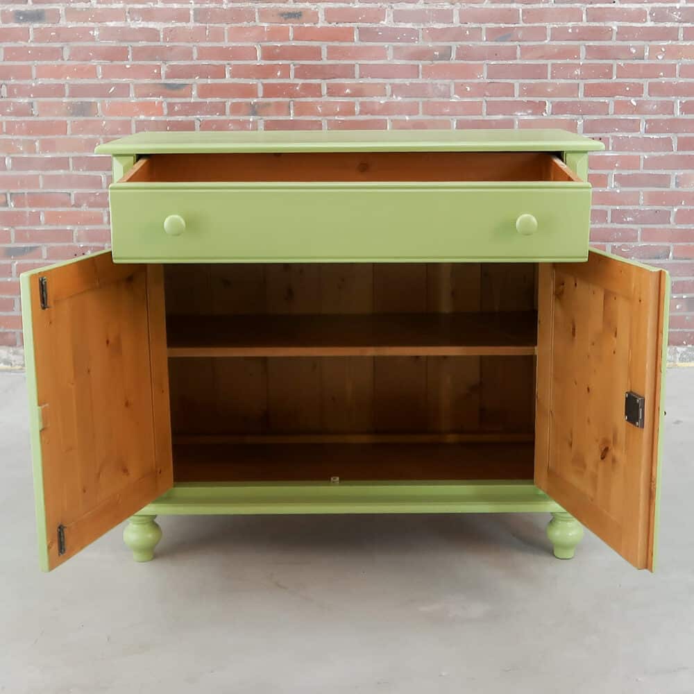 Brocante dressoir - Afbeelding 2