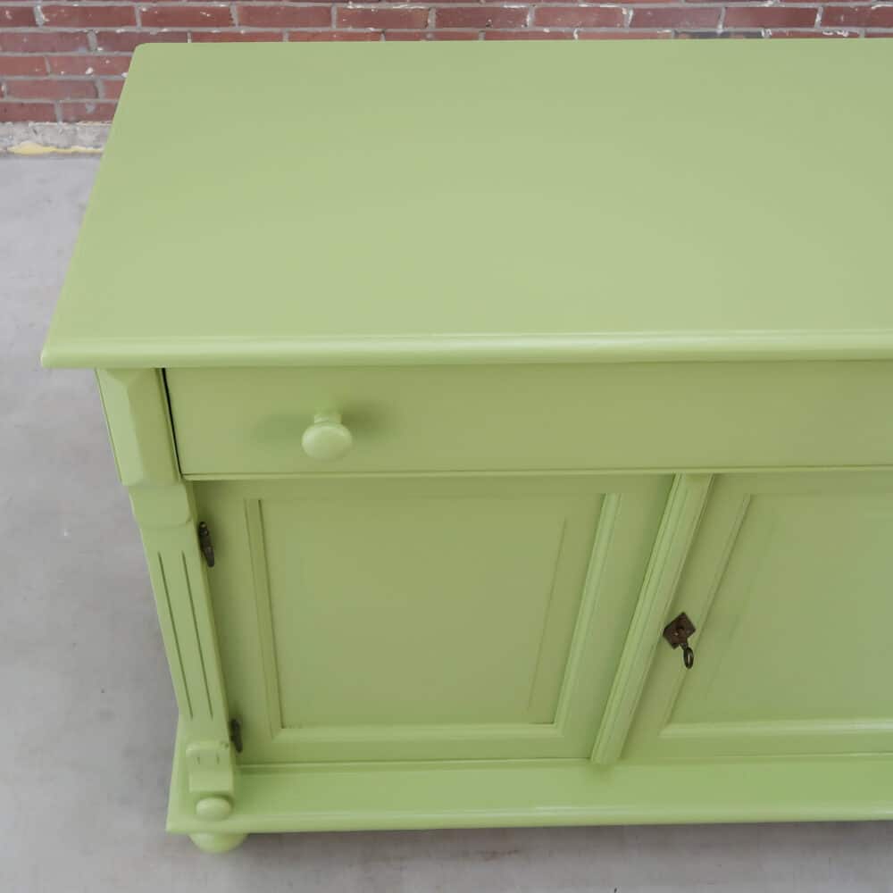 Brocante dressoir - Afbeelding 4