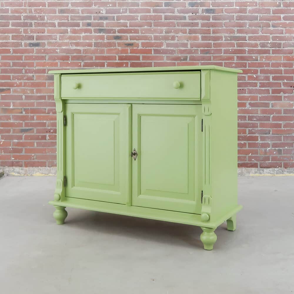 Brocante dressoir - Afbeelding 3
