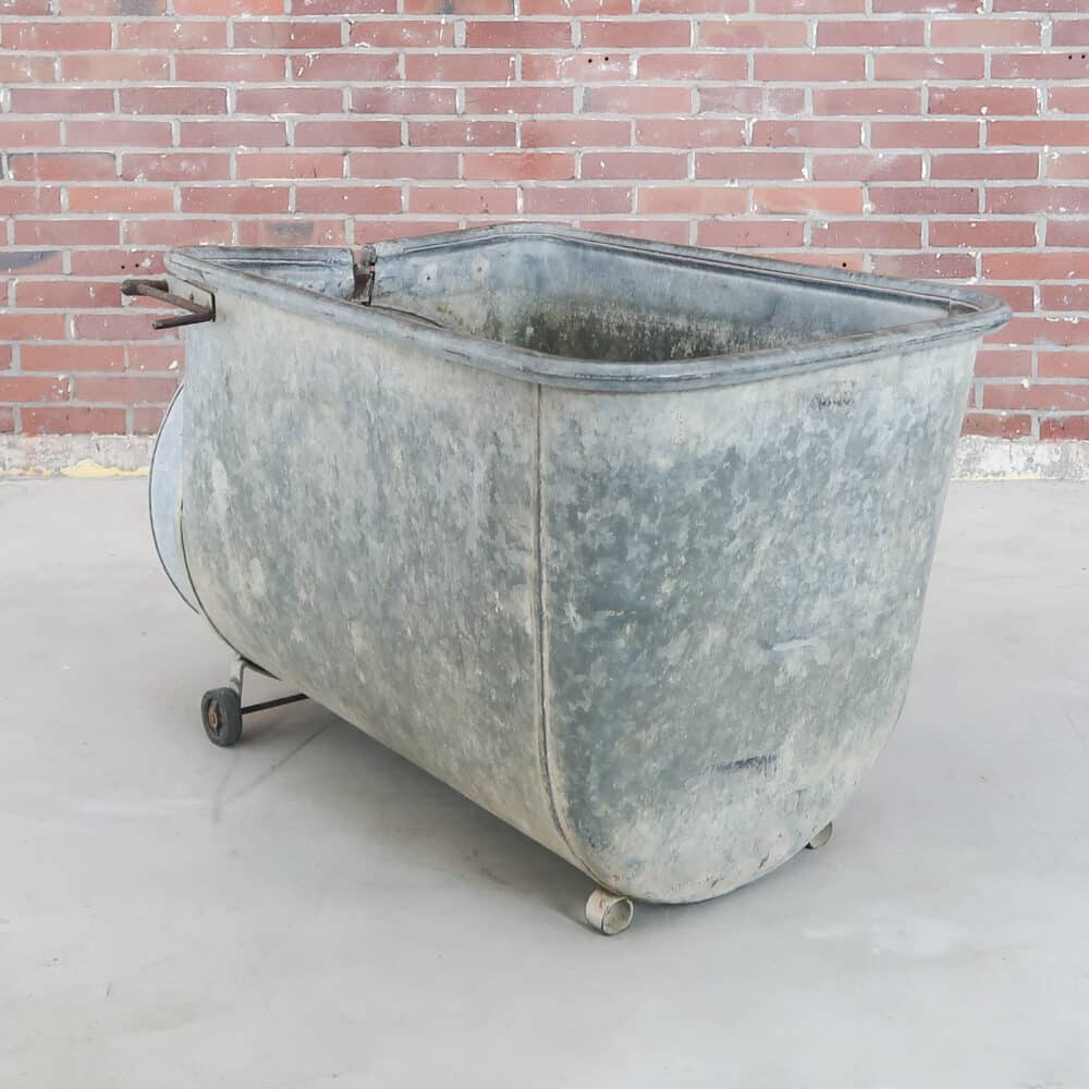 Zinken mini bad - Afbeelding 9