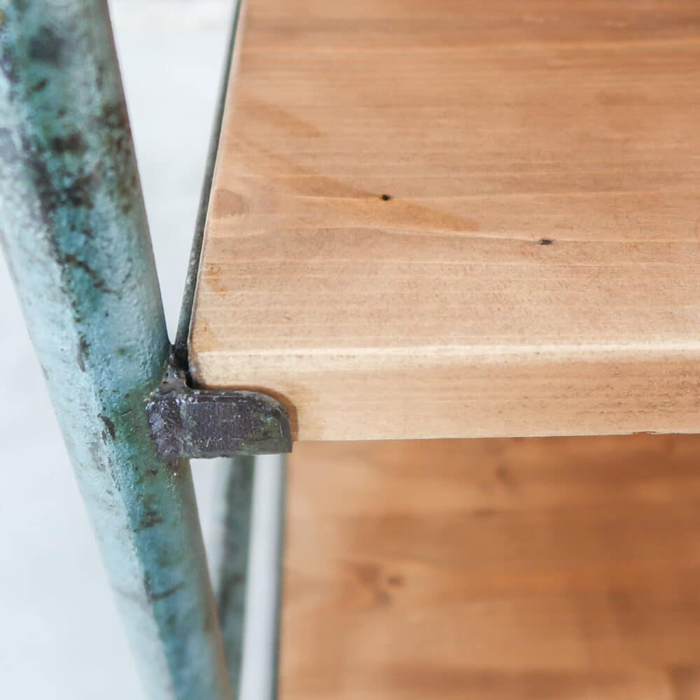 Industriële trolley op wielen - Afbeelding 5