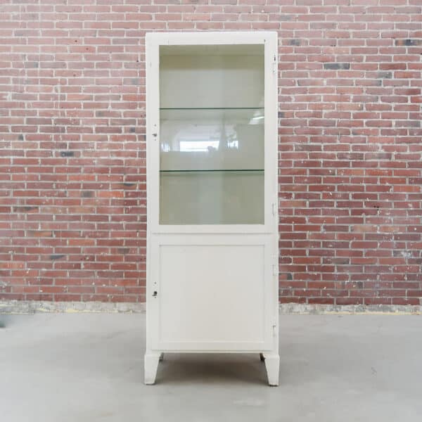 Vintage dokterskast