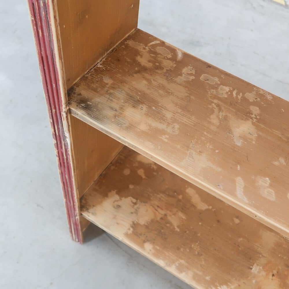 Brocante boekenrek - Afbeelding 6