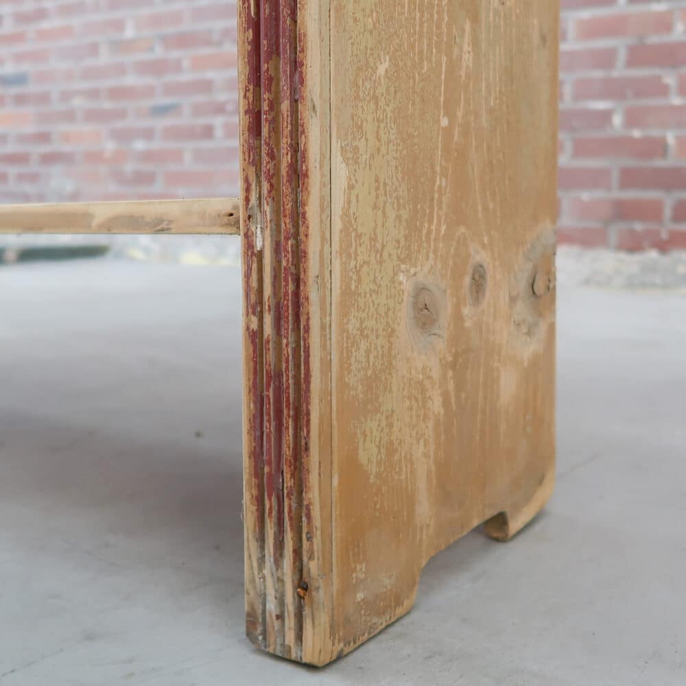 Brocante boekenrek - Afbeelding 8