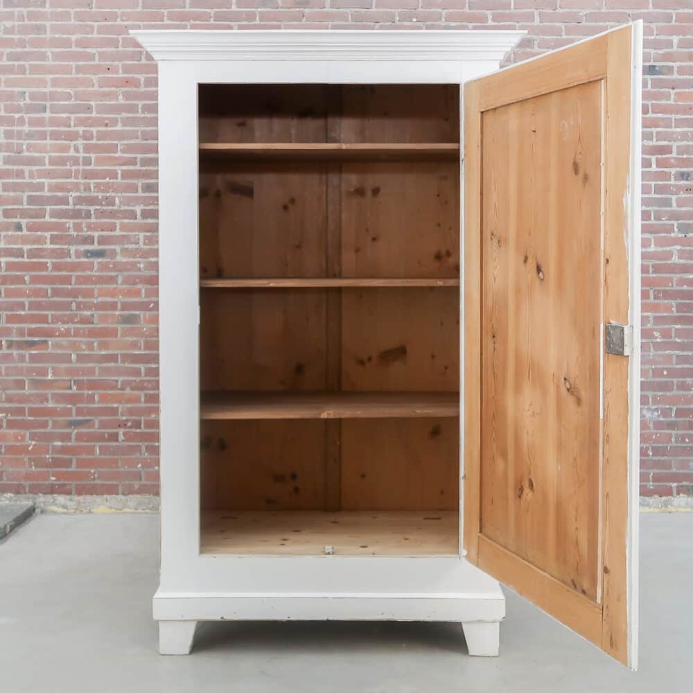 Eendeurs linnenkast – Bild 2