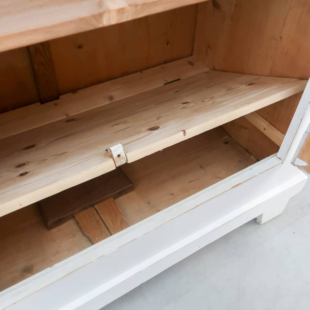 Eendeurs linnenkast – Bild 3