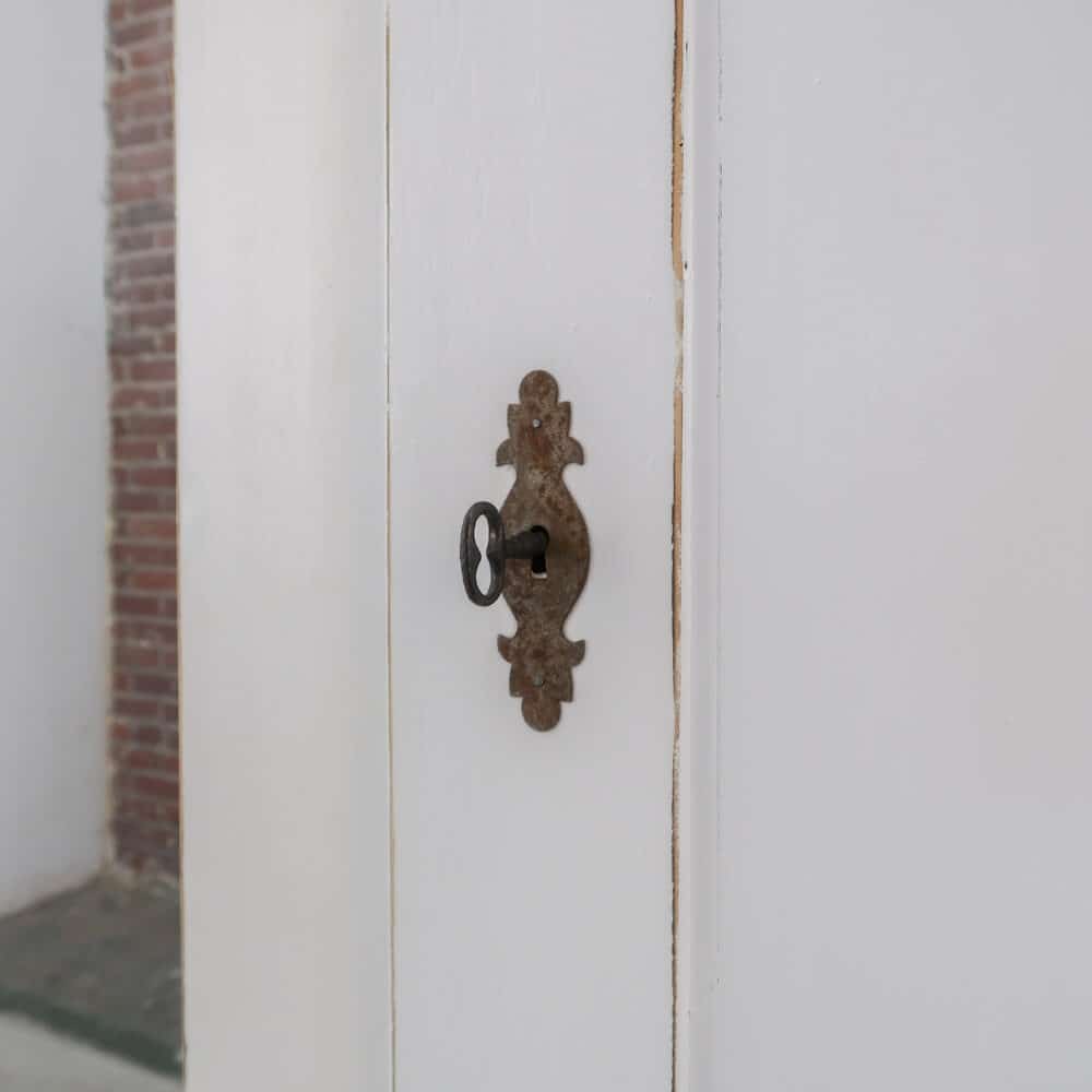 Eendeurs linnenkast – Bild 8