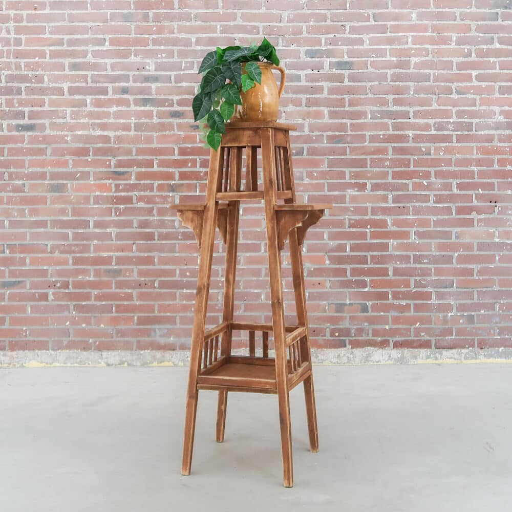 Brocante plantentafel