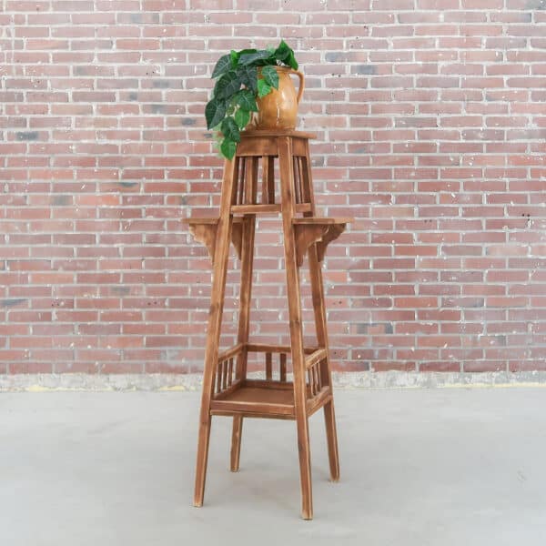 Brocante plantentafel