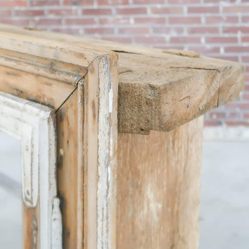 Brocante raamkozijn - Afbeelding 7