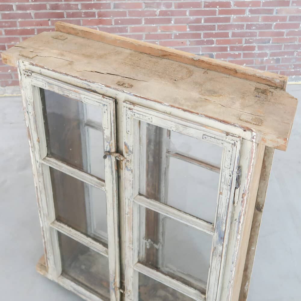 Brocante raamkozijn - Afbeelding 12