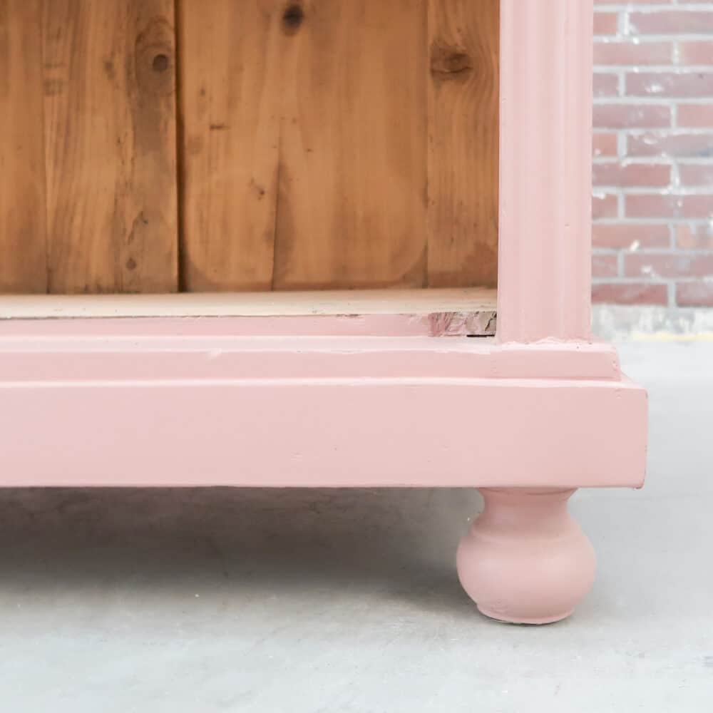Roze open boekenkast - Afbeelding 7