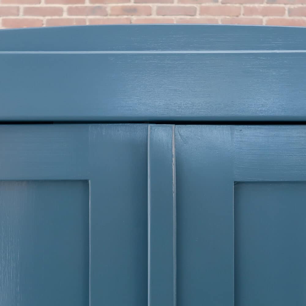 Blauwe linnenkast - Afbeelding 4