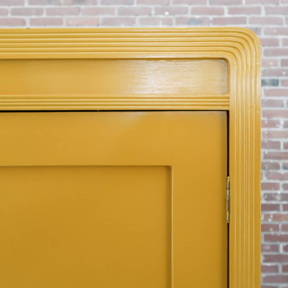 Brocante linnenkast – Bild 5