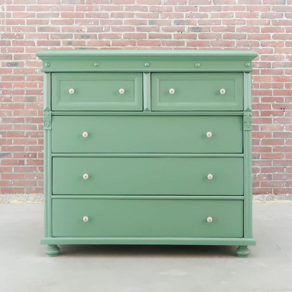 Brocante ladekast