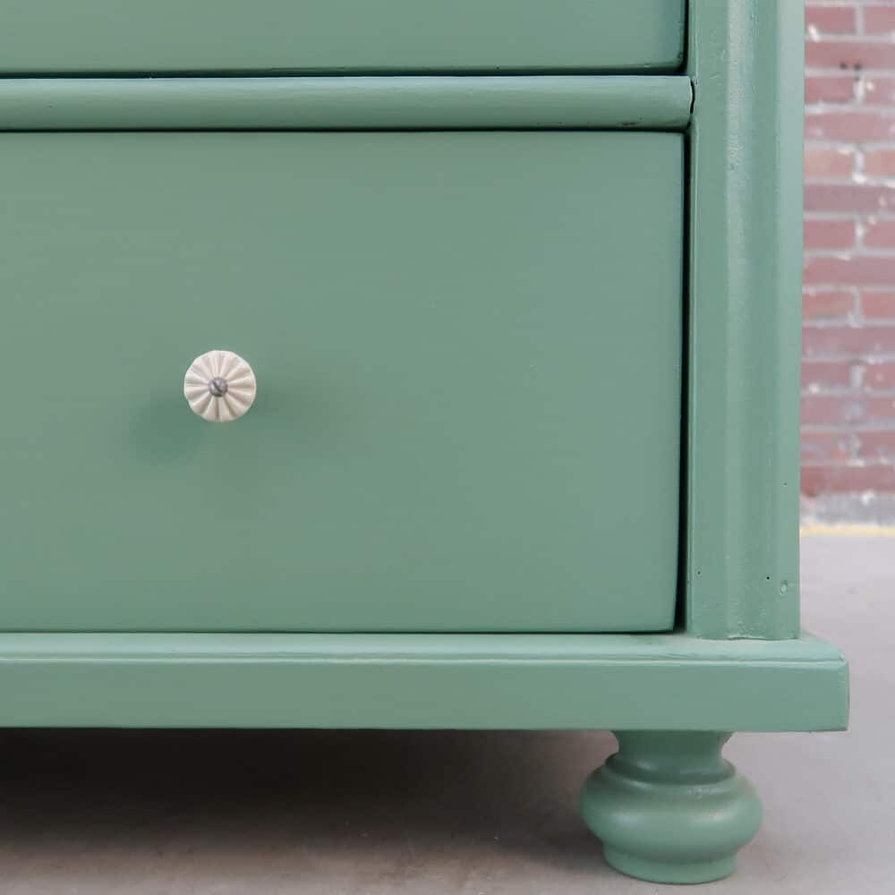 Brocante ladekast - Afbeelding 10