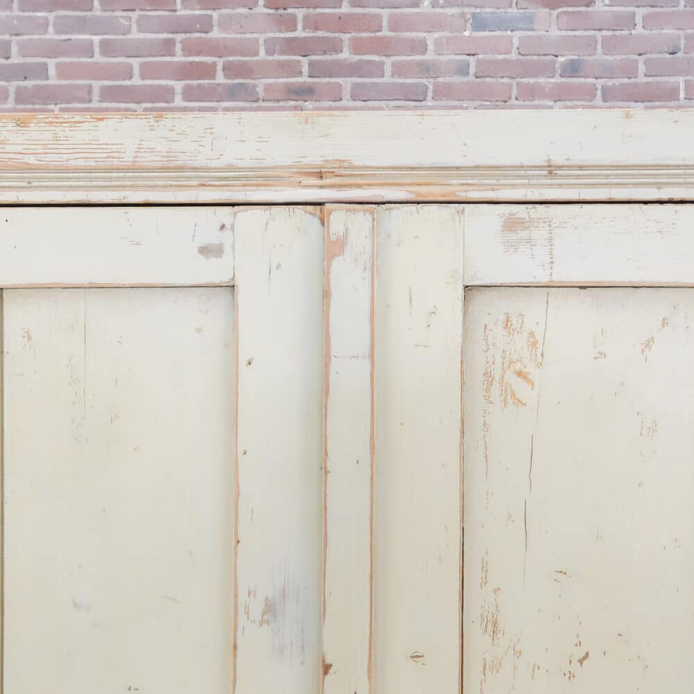 Brocante linnenkast - Afbeelding 4