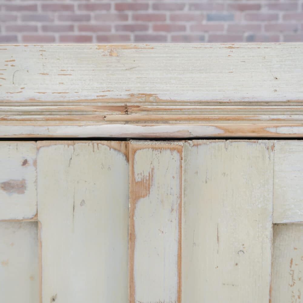 Brocante linnenkast - Afbeelding 5