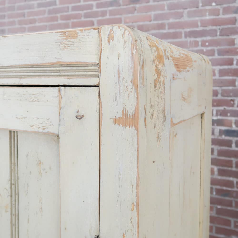 Brocante linnenkast - Afbeelding 6