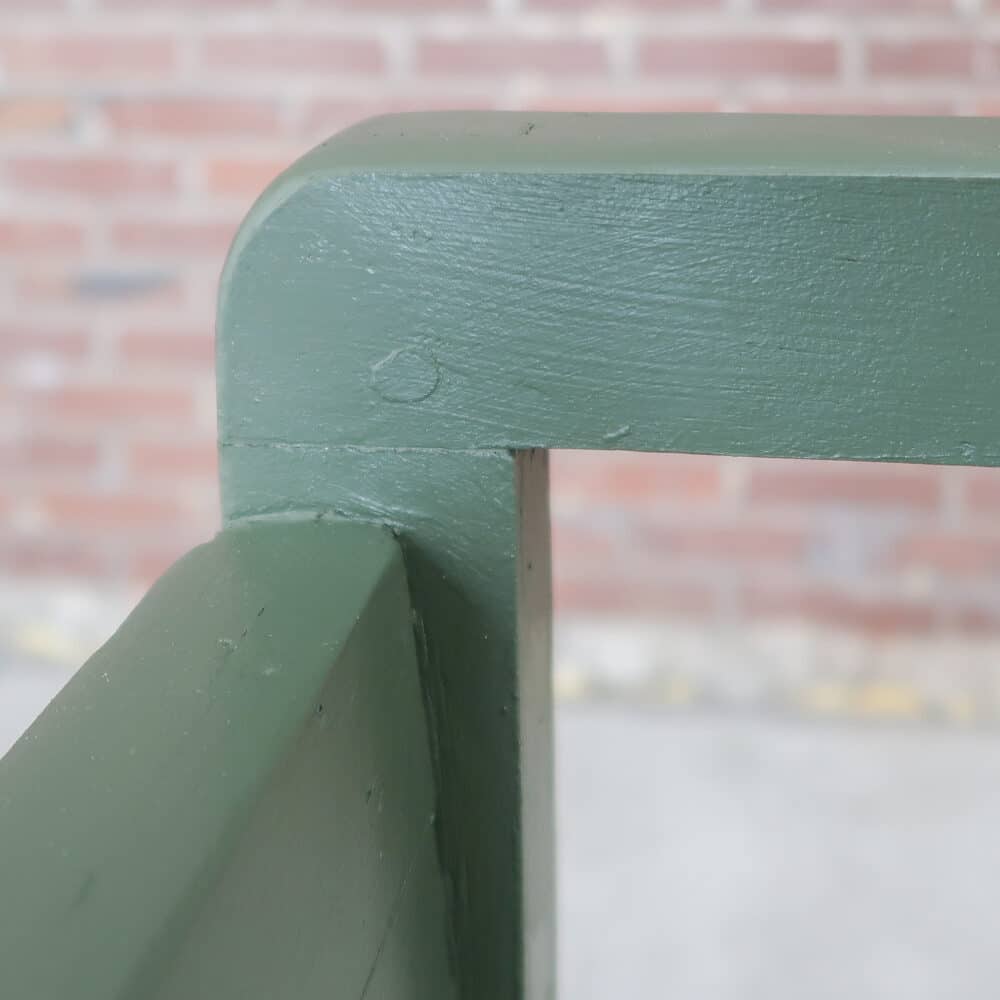 Brocante klepbankje - Afbeelding 5